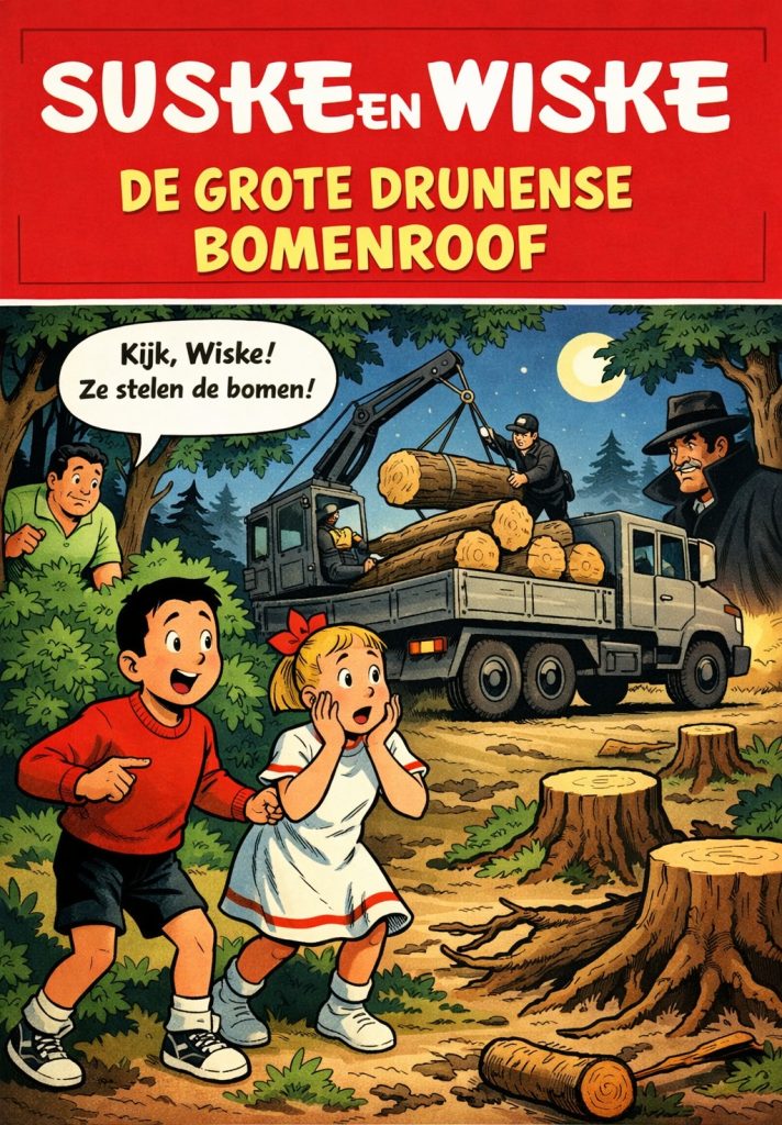 De Grote Drunense BOMENROOF