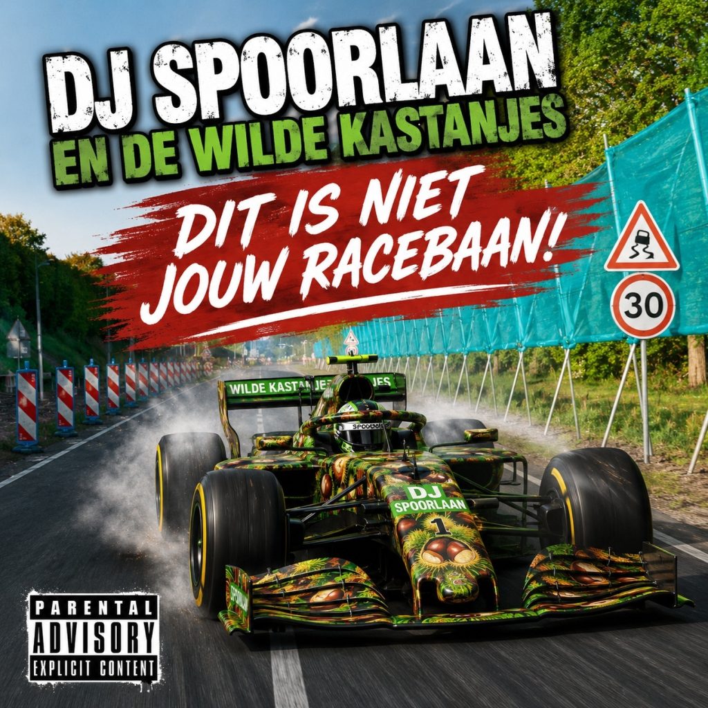spoorlaan racebaan